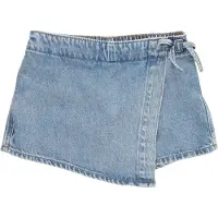 Gap Jupe bleu denim