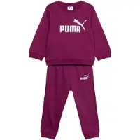 Puma Minicats Essential Tracksuit Violet 12-24 Months Enfants