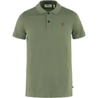 Fjällräven Övik Polo Shirt M GREEN S