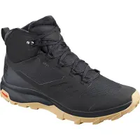 Salomon Outsnap Cswp Snow Boots Noir EU 44 Homme