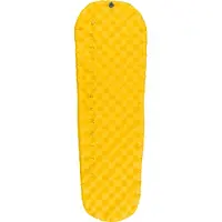 Sea to Summit Ultralight Inflatable Mat Jaune 168 x 55 cm