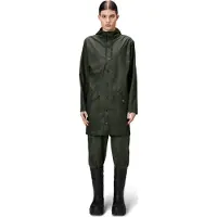 Rains Manteau mi-saison sapin