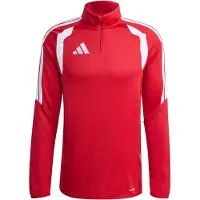 Adidas Tiro 26 League Training Half Zip Sweatshirt Rouge 2XL / Regular Homme