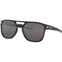 Oakley Latch Beta Prizm Polarized Sunglasses Noir Prizm Grey/Cat3