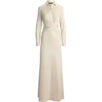 Ralph Lauren Robe de soirée crème