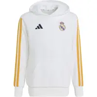 Adidas Real Madrid Hoodie Blanc 9-10 Years Enfants