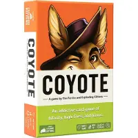 Asmodee Coyote, Jeu de cartes, Fête, À partir de 10 ans, 10 min