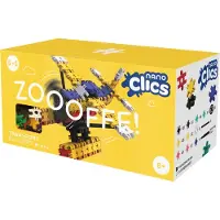 Clics Nano Clics pour construire des véhicules 250 pièces, Clicformers