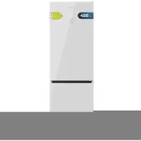 Cecotec Réfrigérateur Combiné Bolero Coolmarket 456