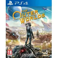 The Outer Worlds PS4