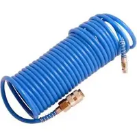 Magg Tuyau d'air spiralé 5 mm, 7,5 m