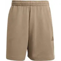 Adidas Pantalon de sport kaki / blanc cassé