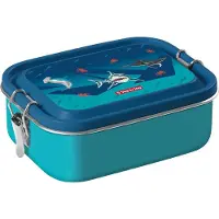 Step by step Service de vaisselle bleu / turquoise