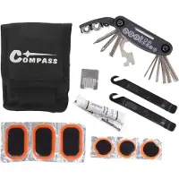 Compass Bike 12076 - Sacoche à vélo avec outils