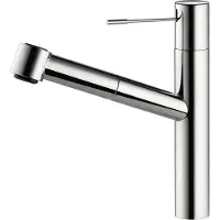 Kwc Ono 2, robinetterie pour évier, chromé, haute pression