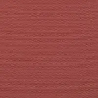 OEM Parasol rectangulaire en terre cuite 2 x 2,5 m, toile Oxford résistante à l'eau et aux UV, revêtement PU, pour balcon et terrasse, avec cordes et fixation métallique