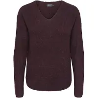 ONLY Pull-over 'ONLCamilla' lie de vin