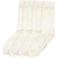 Devold Daily Merino Medium Long Socks 3 Pairs Blanc EU 36-40