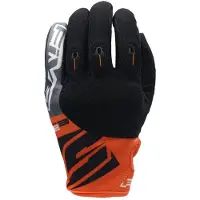 Five E3 Evo Gloves Orange L Homme