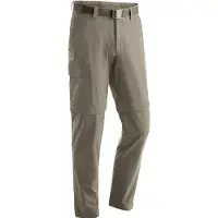 Maier Sports Pantalon de randonnée slim zip Torid