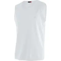 Maier Sports Peter Sleeveless T-shirt Blanc 4XL Homme