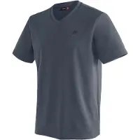 Maier Sports Wali Short Sleeve T-shirt Gris 3XL Homme