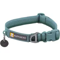 Ruffwear Front Range Dog Collar Vert 36-51 cm