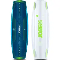Jobe Breach Wakeboard Wakeboard Table Bleu 143 cm