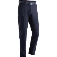 Maier Sports Pantalon de randonnée slim zip Torid