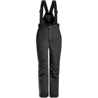 Maier Sports Maxi Big Pants Noir 176 cm Enfants