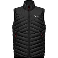 Salewa Brenta Rds Down Vest Noir M Homme