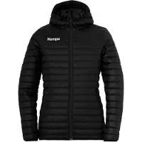 Kempa Ultra Lite Jacket Noir M Femme