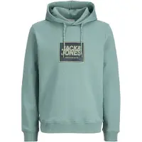 Jack & Jones Rain Hoodie Bleu L Homme