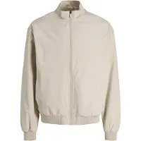 Jack & Jones Veste mi-saison 'JJECharge' crème