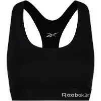 Reebok Soutien-gorge de sport Steffi Performance Femme Noir