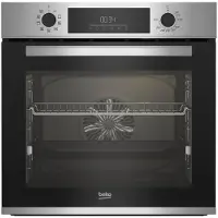 Beko Four intégrable multifonction 72l 60cm catalyse inox - - BBIM12300XCE -