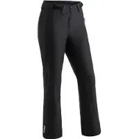 Maier Sports Beate Pants Noir 3XL / Regular Femme