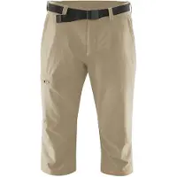 Maier Sports Jennisei 3/4 Pants Beige 64 / Regular Homme