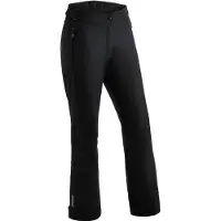 Maier Sports Resi 2 Pants Noir 3XL / Regular Femme