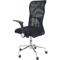 Piqueras Y Crespo Minaya Ergonomic Office Chair Noir