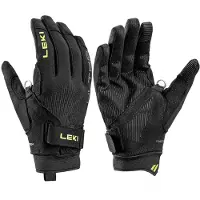 LEKI Ultratrail Tr Gloves Noir 110 cm