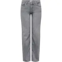 ONLY Jeans Blush Mid Straight Femmes