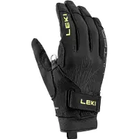 LEKI Ultratrail Tr Gloves Noir 80 cm