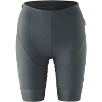 Gonso Sqlab Go Shorts Gris 40 Femme