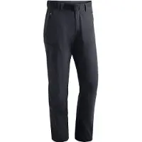 Maier Sports Oberjoch Pants Noir 32 / Short Homme