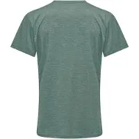 Salewa T-shirt à Manches Courtes Puez Melange Dryton