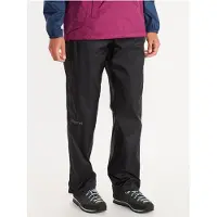 Marmot Precip Eco Full Zip Pants Noir XS Femme