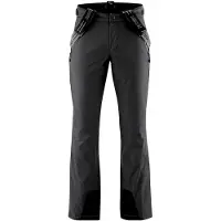 Maier Sports Copper Slim Pants Noir 27 / Short Homme