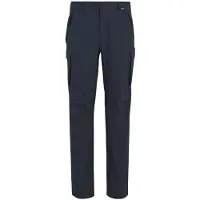 Regatta Anti-insect Travel Light Pants Bleu 34 / Regular Homme