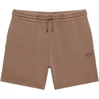 Superdry pour homme. M7110492A Short Micro Logo marron (XXL), Casuel, Coton